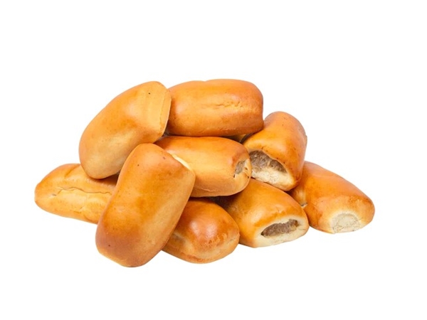 Mini Worstenbroodjes